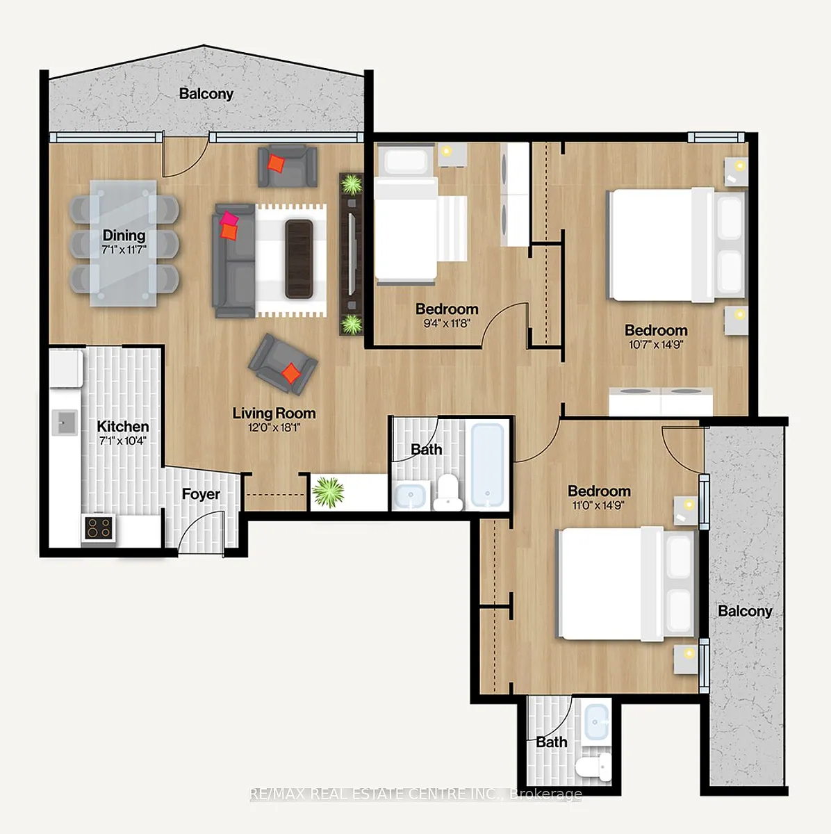 Building Photo - 150 Graydon Hall Dr #2011
