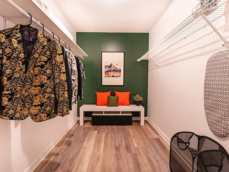 Wardrobe