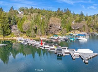 0 W Shore Slip 10 #TR9, Lake Arrowhead, CA 92352