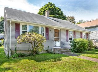 33 Harbor Villa Ave, Braintree, MA 02184