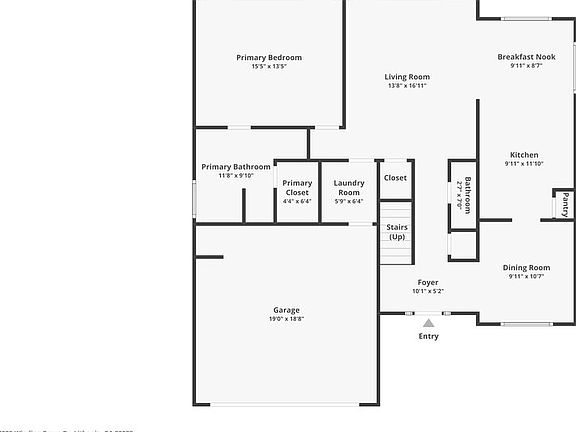 2nd image of 2925 Winding Grove Dr