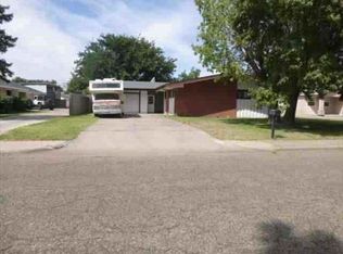 2304 Wallace St, Clovis, NM 88101