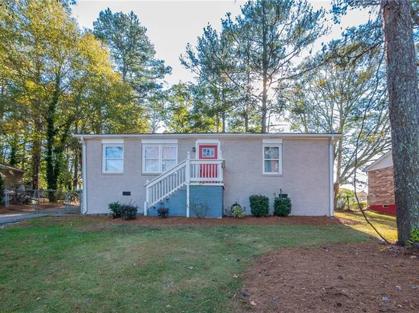 640 Steve Dr SW, Atlanta, GA 30315