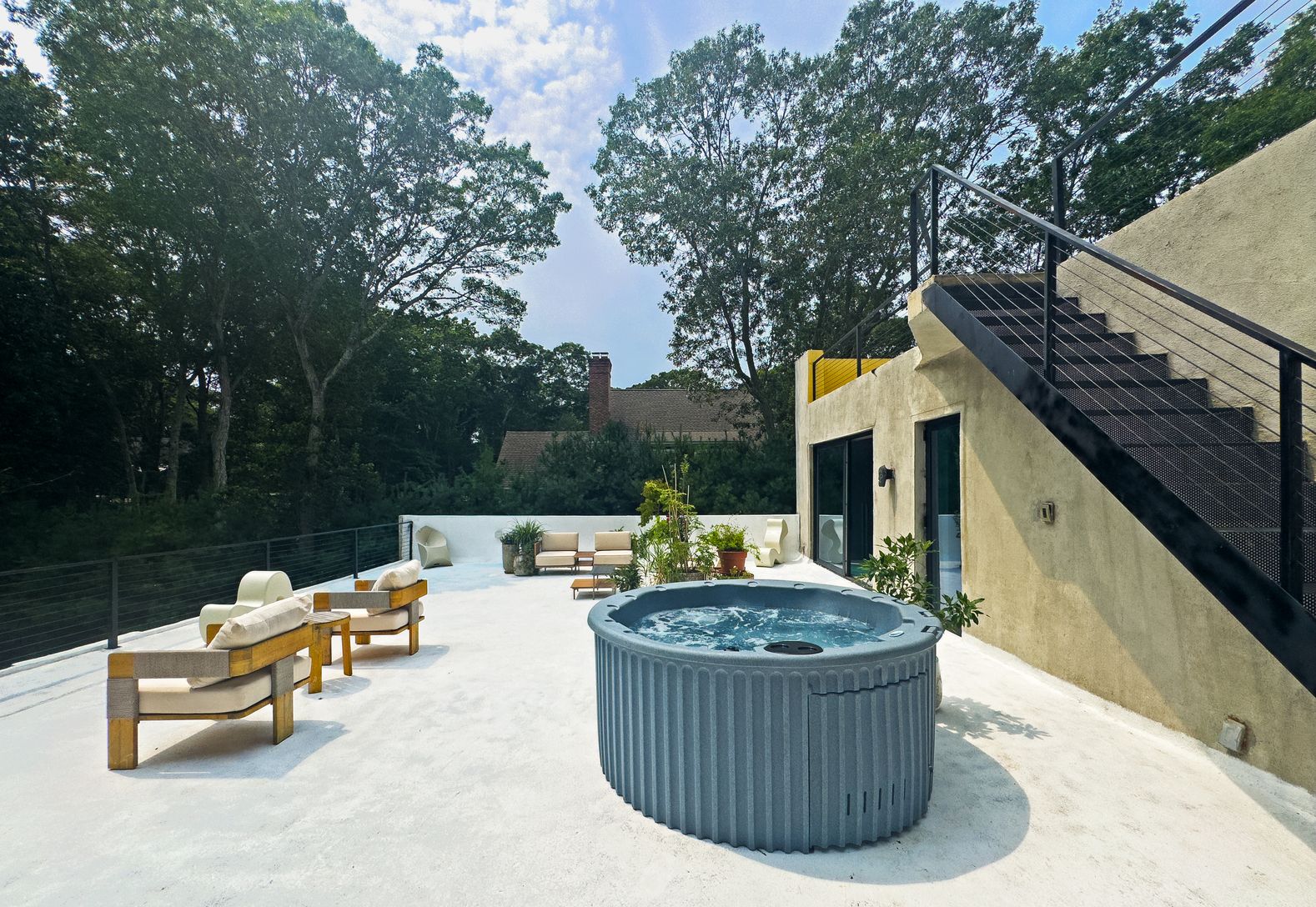  Second Floor Deck Off Primary Bedroom