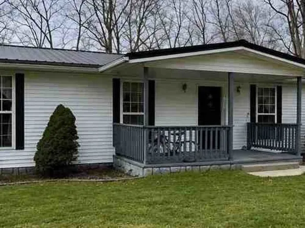 110 Horse Ridge Dr, Grantsville, WV 26147