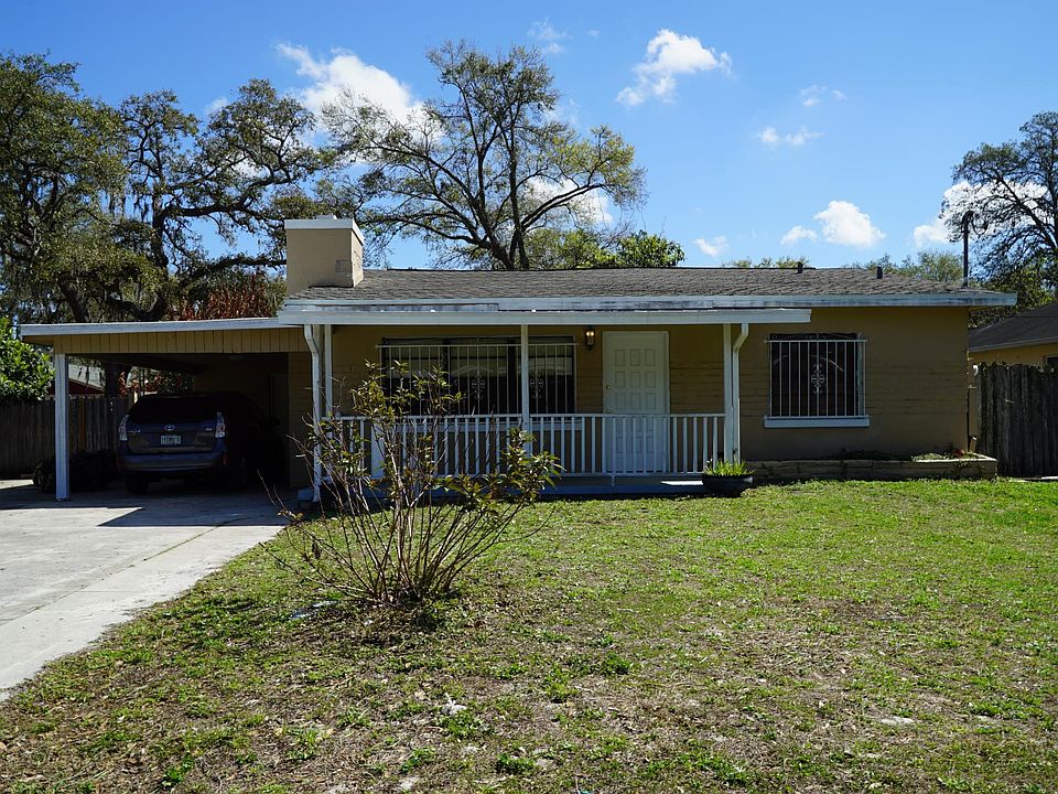 Front View of Home