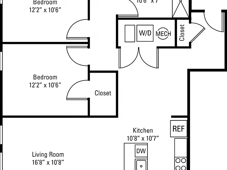 933 the U Apartment Homes — Photo 39
