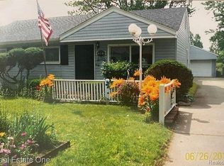 308 3rd Ave, Pontiac, MI 48340