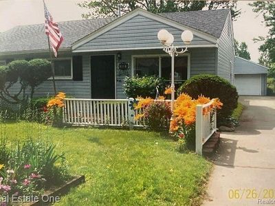 308 3rd Ave, Pontiac, MI, 48340