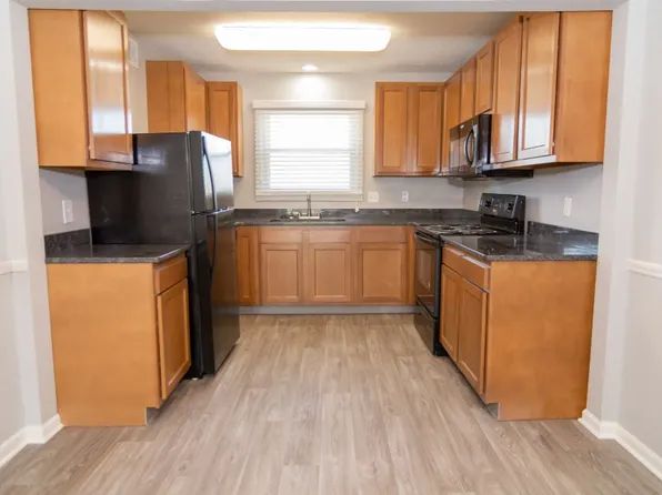 The Heights Apartments
