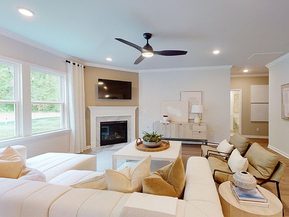 Hampton Gathering Room