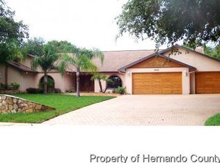 6484 S Laurel Oak Dr, Spring Hill, FL 34607