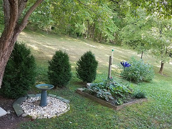 Park like, tranquil, privacy