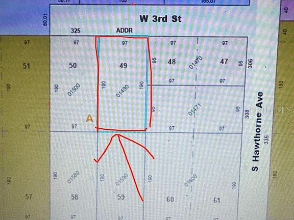 5th image of W 3RD STREET LOT 49