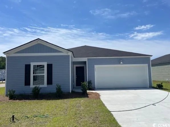 395 Ladyfish Loop Lot 166 Hartford, Sunset Beach, NC 28468