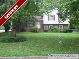 133 Maplewood Dr, Gaffney, SC 29340