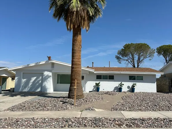450 De Soto Ave E, El Paso, TX 79912
