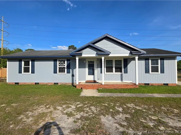 3611 Kenny Dr, Hope Mills, NC 28348