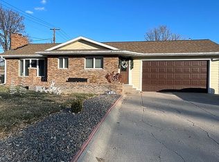 710 Dakota St, Benkelman, NE 69021