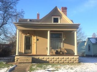 321 Beharrell Ave, New Albany, IN 47150