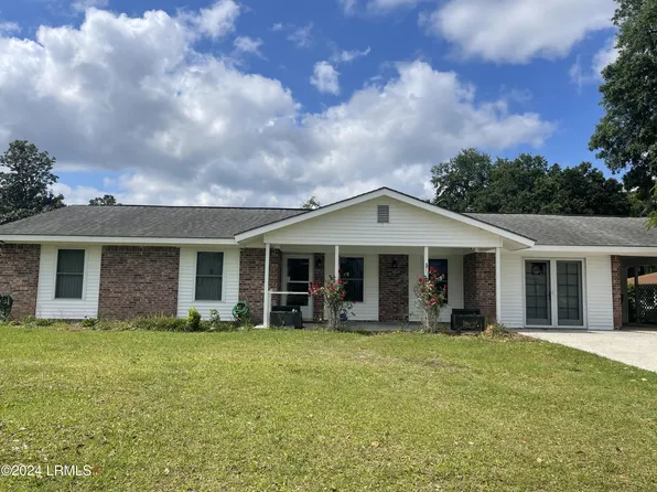 45 Savannah Trl, Hilton Head Island, SC 29926