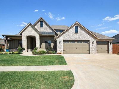 4116 Bridge Wood Ln, Oklahoma City, OK, 73179