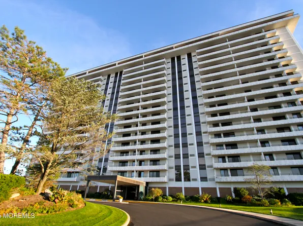 1 Channel Drive #1708, Monmouth Beach, NJ 07750