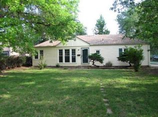 4001 E Clark St, Wichita, KS 67218