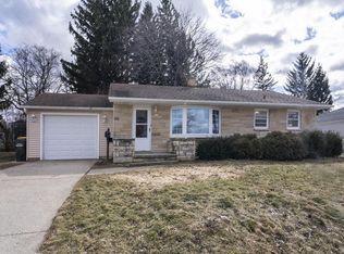 917 Jefferson St, West Bend, WI 53090