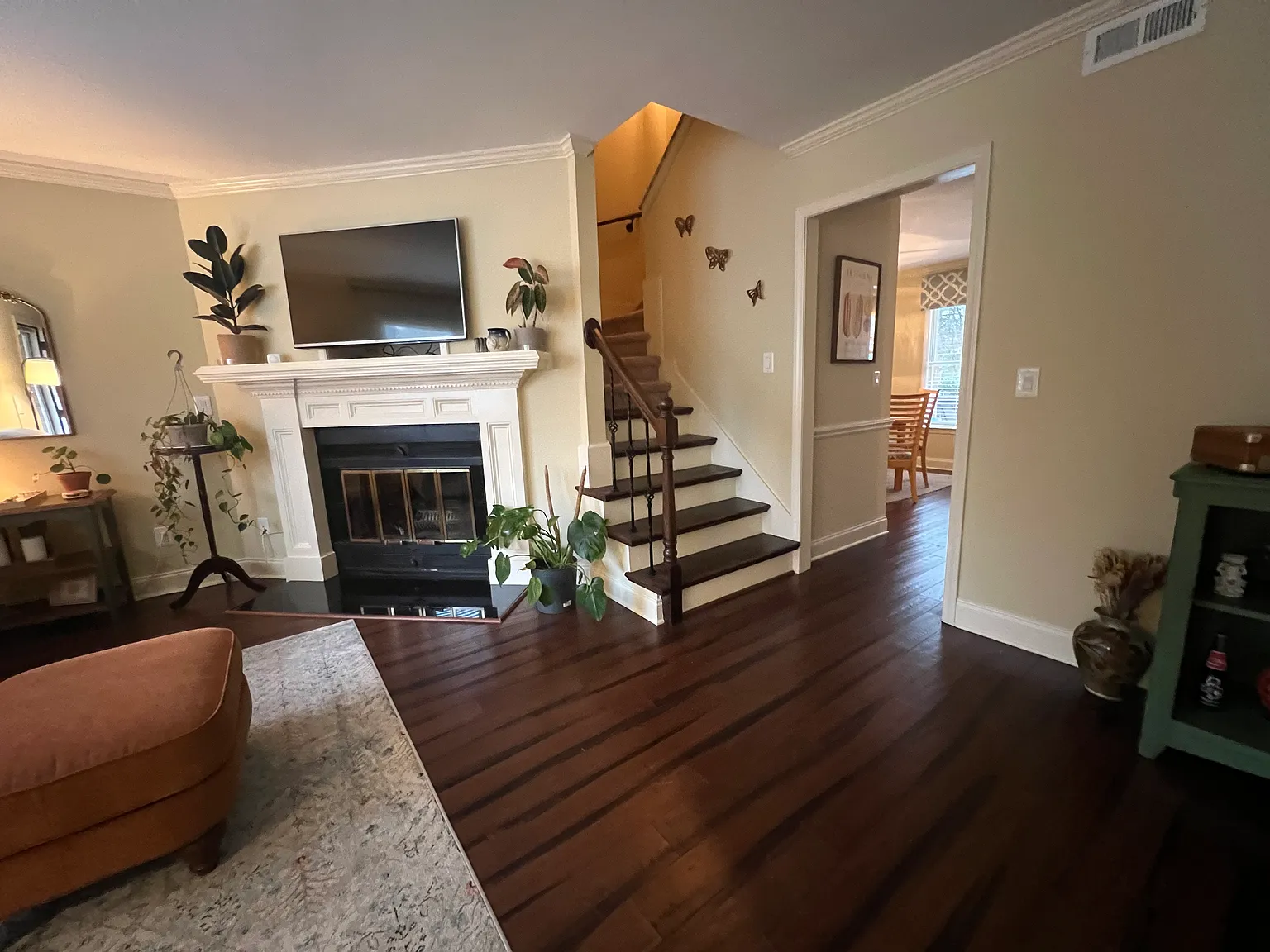2 bed, 2.5 bath, 1300 sqft, $1,800 — Photo 4