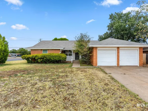 4918 George St, Wichita Falls, TX 76302