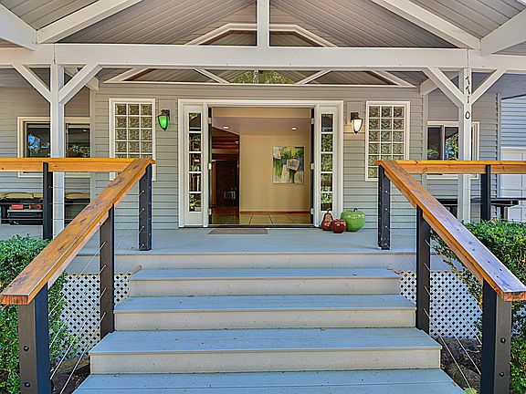 Welcoming Front Porch