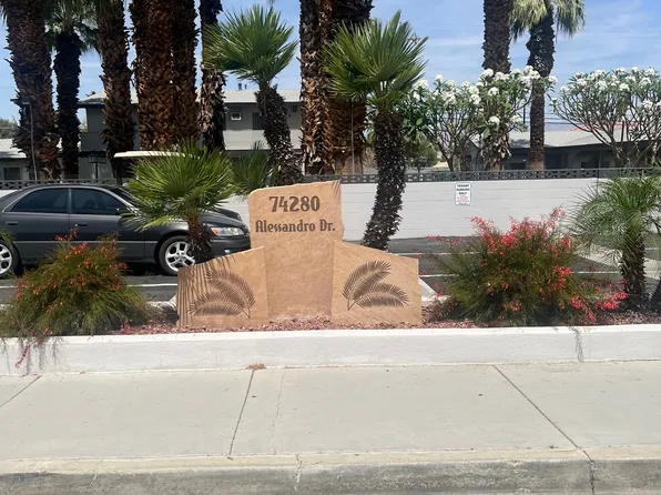 74280 Alessandro Dr APT 2, Palm Desert, CA 92260