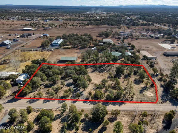 1043 School House Ln, Show Low, AZ 85901