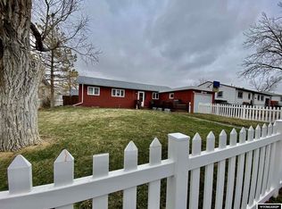 1825 Elk Ave, Casper, WY 82601