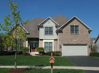 24927 Heritage Oaks Dr, Plainfield, IL 60585