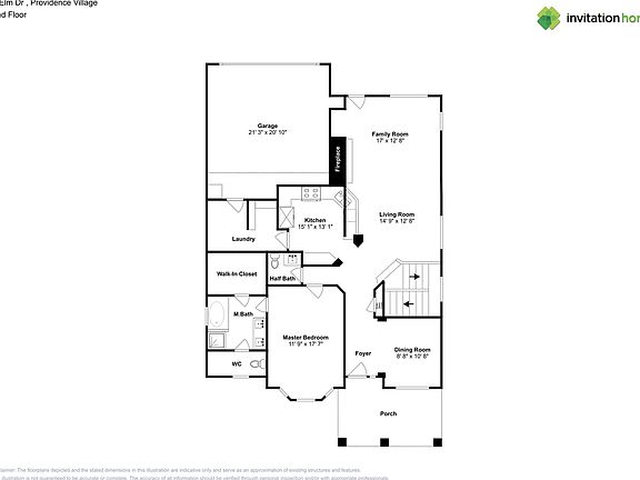 2nd image of 1040 Elm Dr