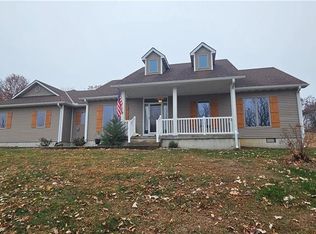 2312 SE Rattle Snake Hl, Butler, MO 64730