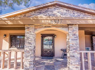 6967 3rd St, Canutillo, TX 79835