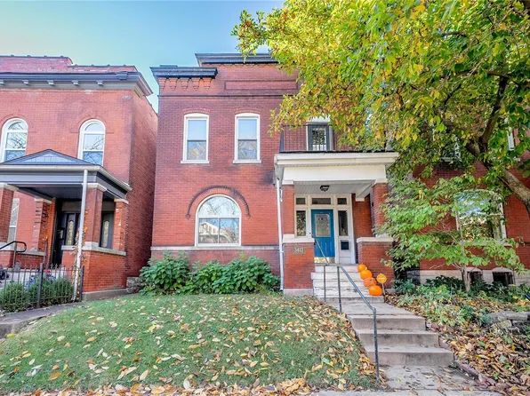 3412 Humphrey St, Saint Louis, MO 63118