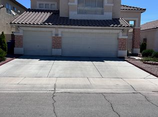 3864 Crest Horn Dr, Las Vegas, NV 89147