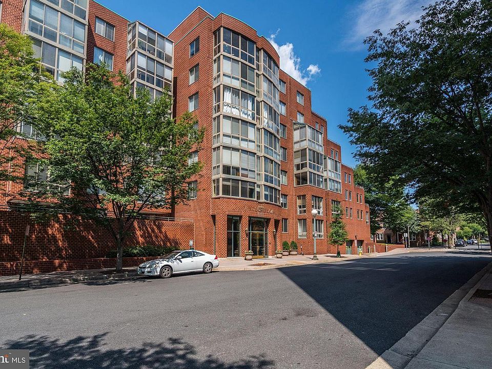 1st image of 1050 N Taylor St #1-404