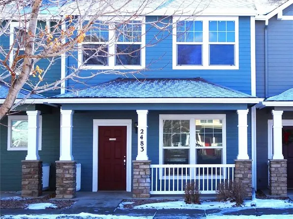 2483 Obsidian Forest Vw, Colorado Springs, CO 80951