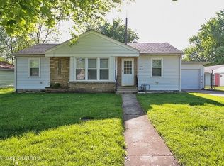106 S Peck St, Gardner, IL 60424