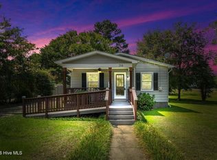 204 E Branch St, Benson, NC 27504