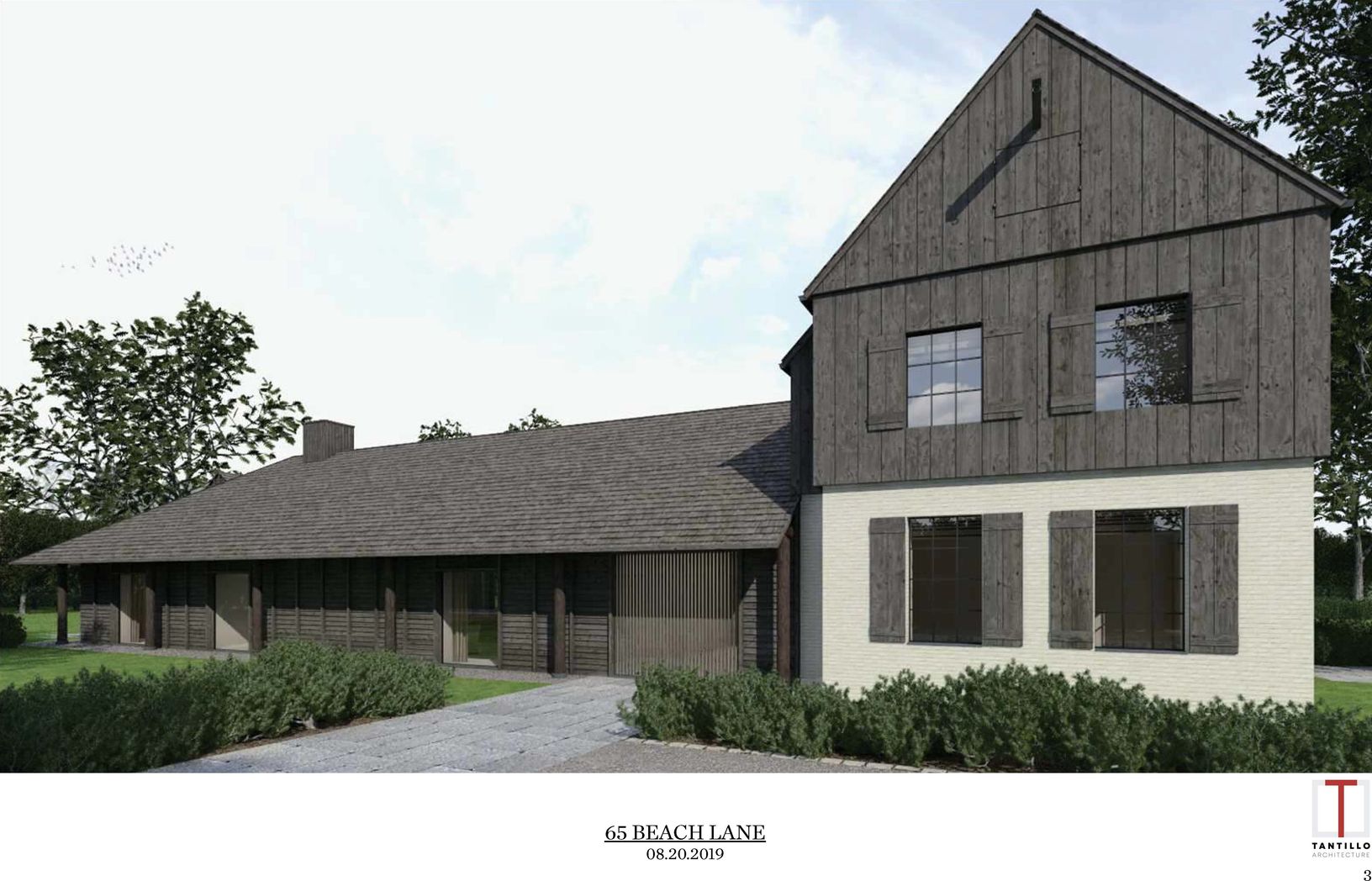  potential home rendering