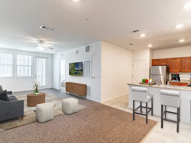 Two Bedroom Two Bath