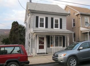 1223 Pulaski Ave, Coal Township, PA 17866