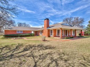 3900 Willow Cir, Weatherford, TX 76087