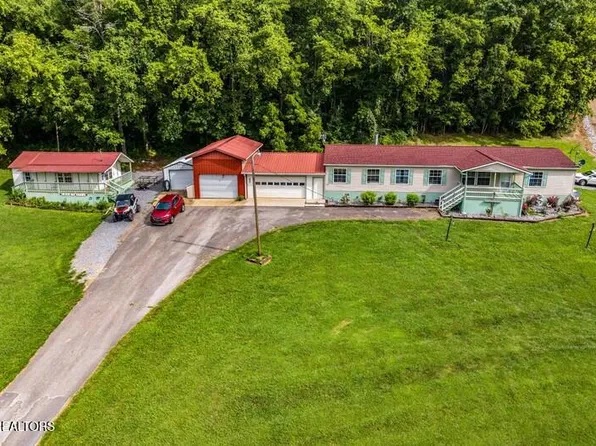 875 Mallard Way, Parrottsville, TN 37843